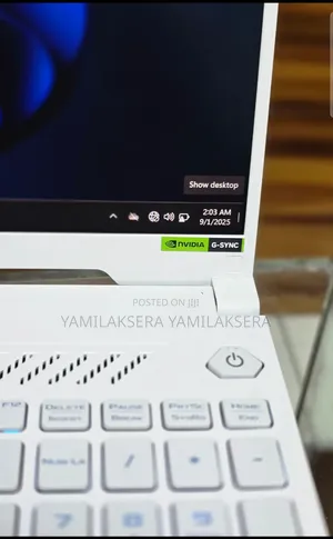 New Laptop Asus TUF Gaming F16 32GB Intel Core I9 SSD 1T