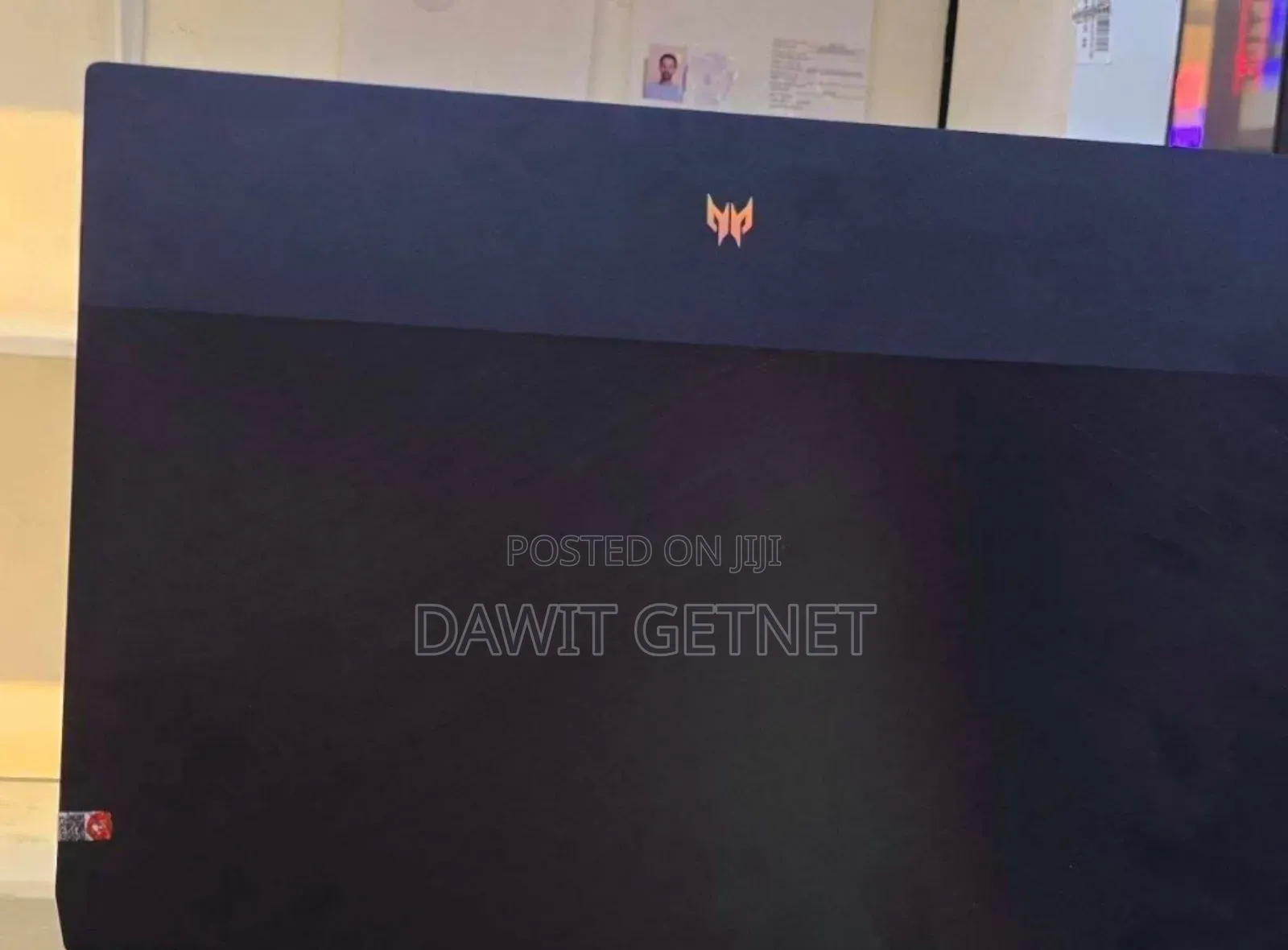 New Laptop Acer Predator Helios 300 16GB Intel Core I9 SSD 1T