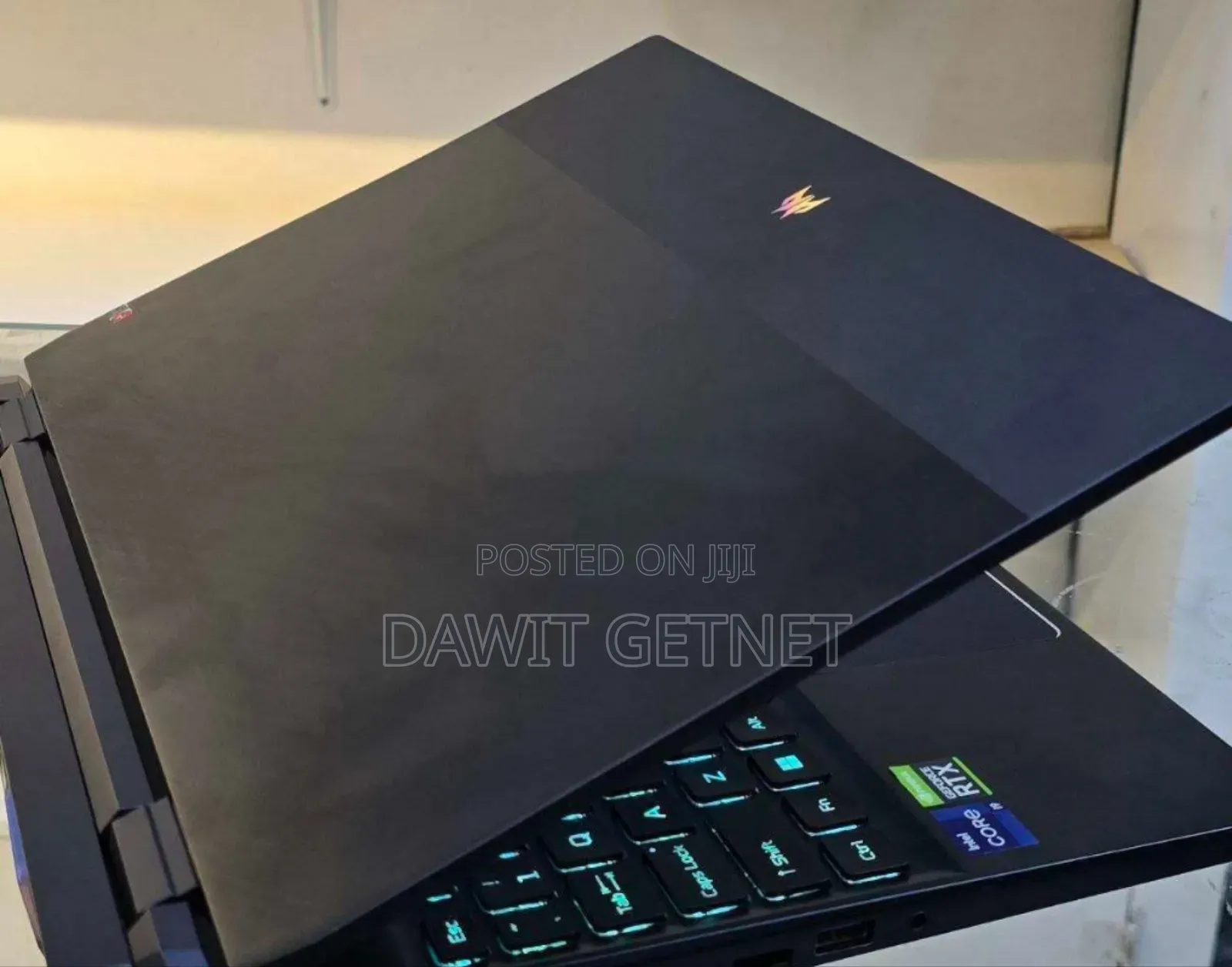 New Laptop Acer Predator Helios 300 16GB Intel Core I9 SSD 1T