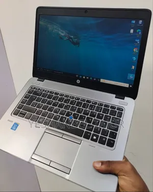 New Laptop HP EliteBook 840 8GB Intel Core I5 SSD 256GB