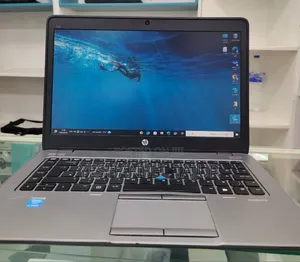 New Laptop HP EliteBook 840 8GB Intel Core I5 SSD 256GB
