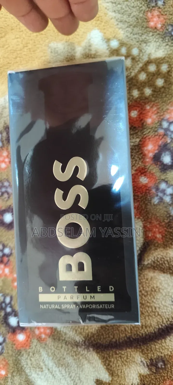 Boss Perfume 200 Ml