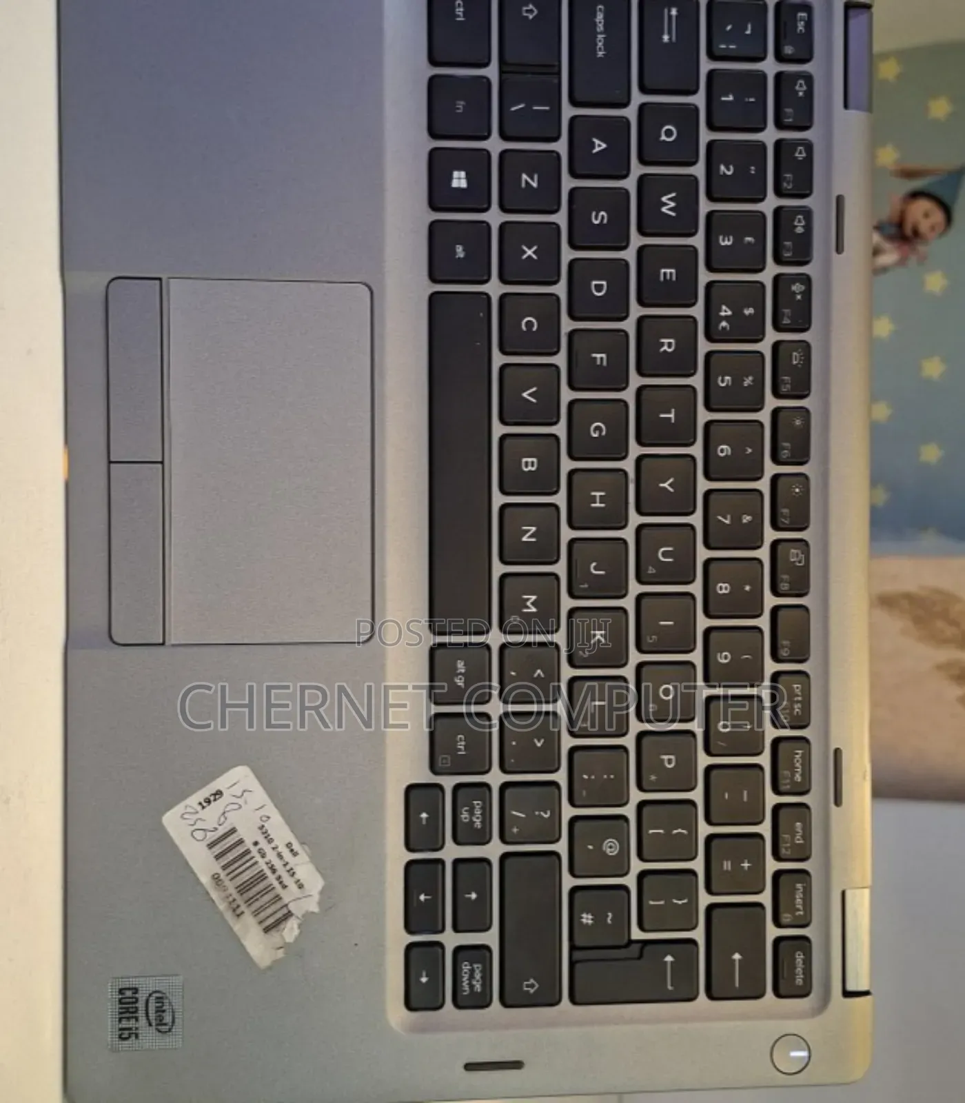 New Laptop Dell Latitude 5310 16GB Intel Core I5 SSD 256GB