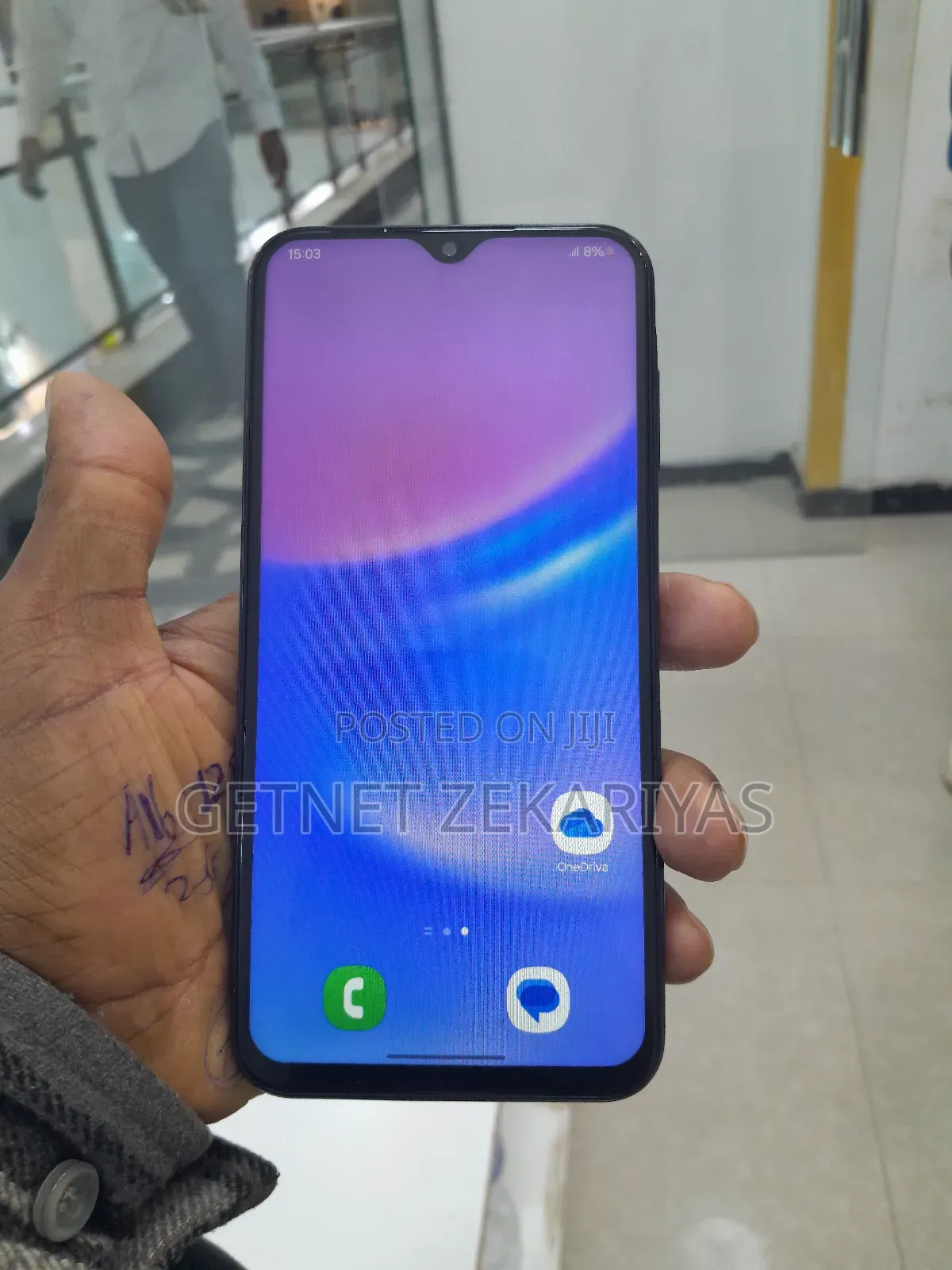 New Samsung Galaxy A15 256 GB