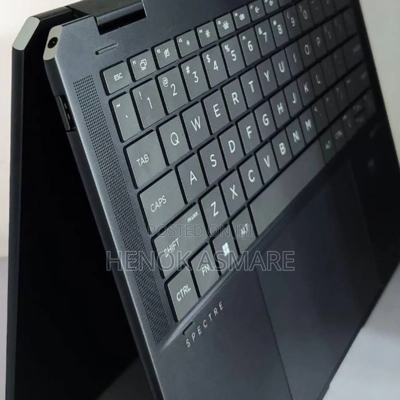 New Laptop HP Spectre 16GB Intel Core Ultra 7 SSD 1T