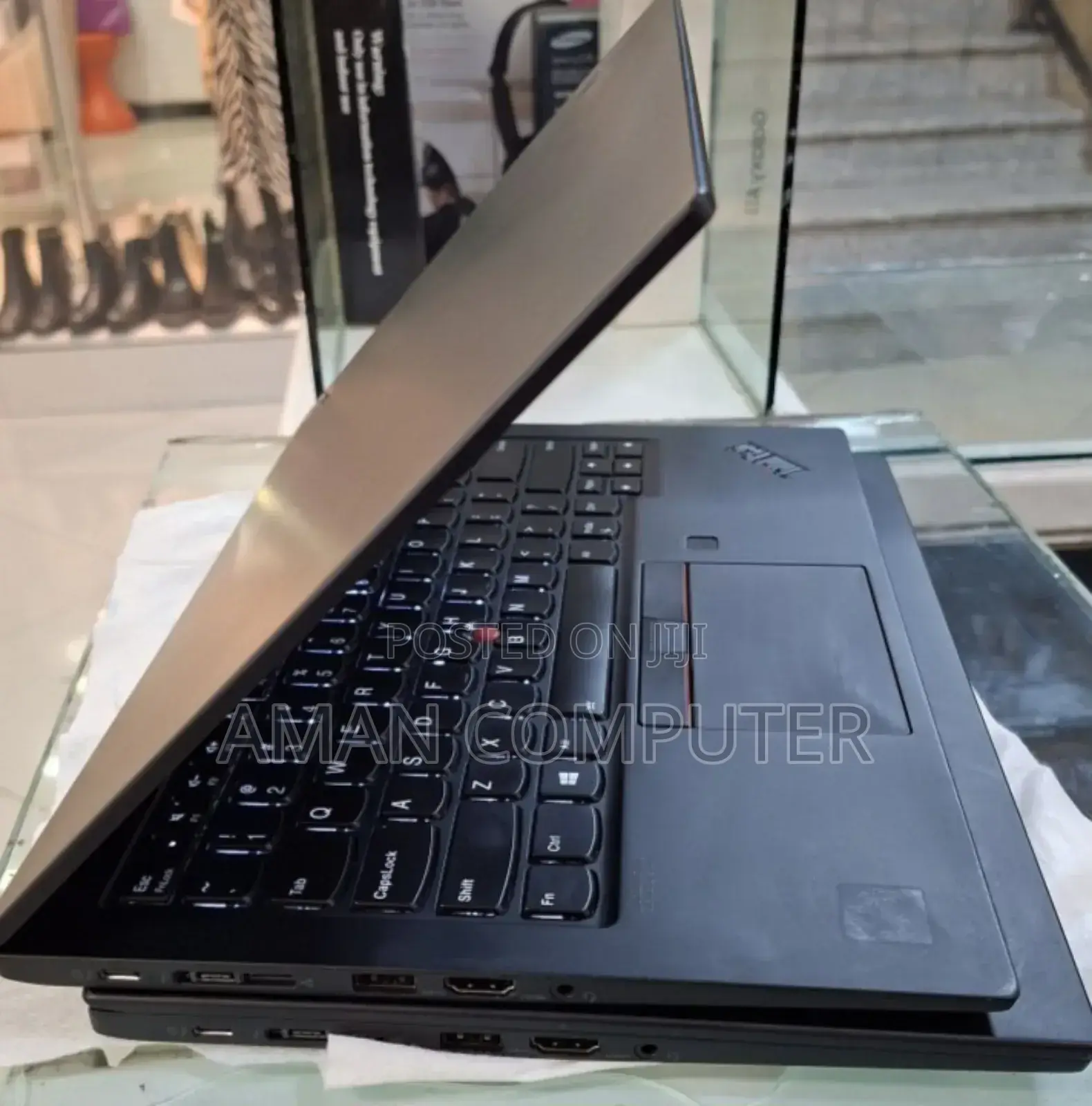 New Laptop Lenovo ThinkPad X1 Carbon 16GB Intel Core I7 SSD 512GB