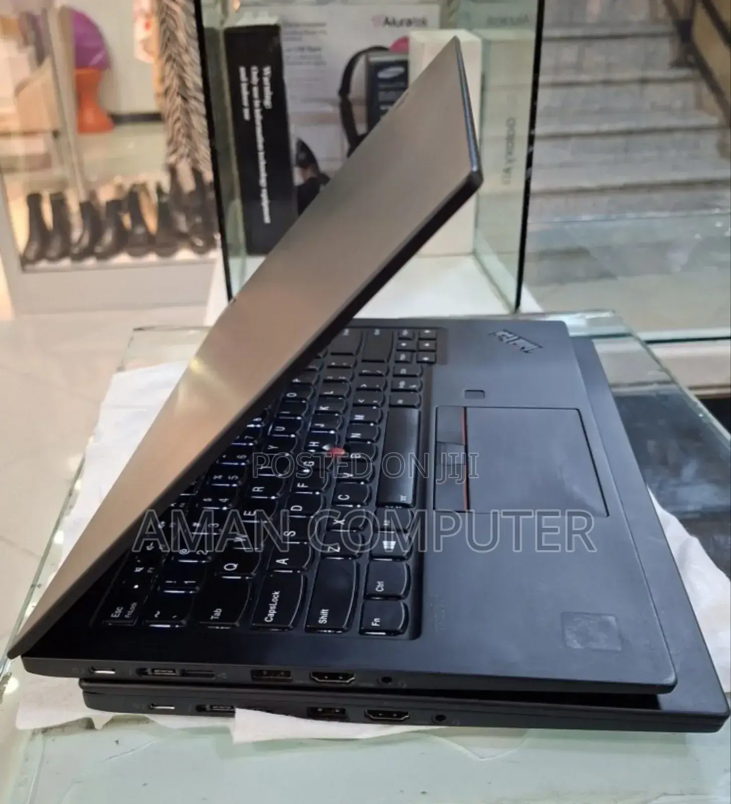 New Laptop Lenovo ThinkPad X1 Carbon 16GB Intel Core I7 SSD 512GB
