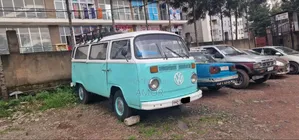 Photo - Volkswagen Transporter 1980 Blue