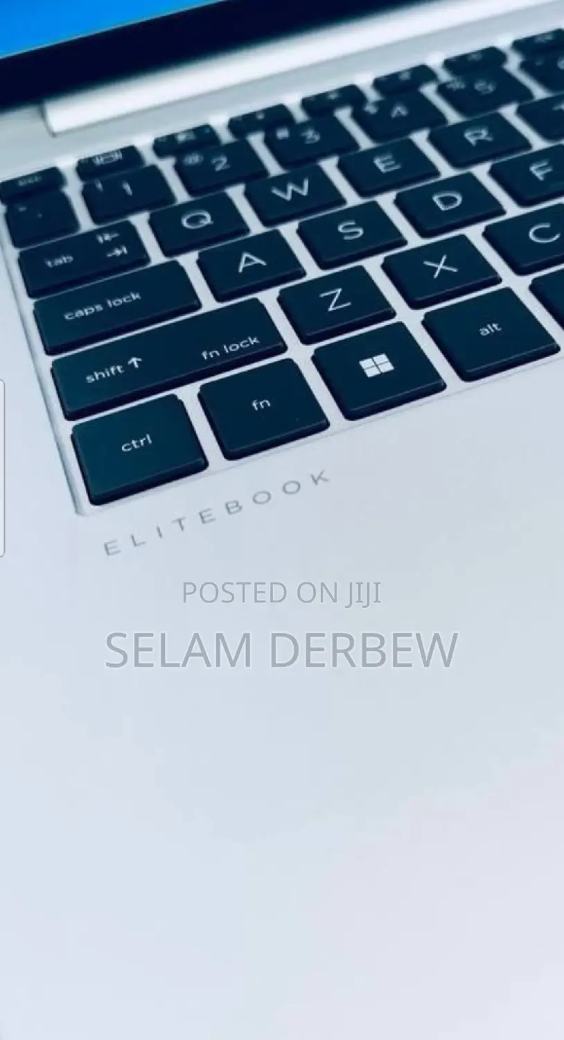 New Laptop HP EliteBook 840 G10 16GB Intel Core I7 SSD 1T