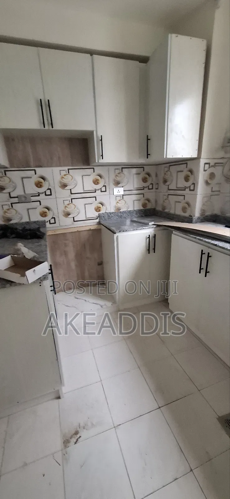 Furnished 2bdrm Condo in Bole Ayat for sale