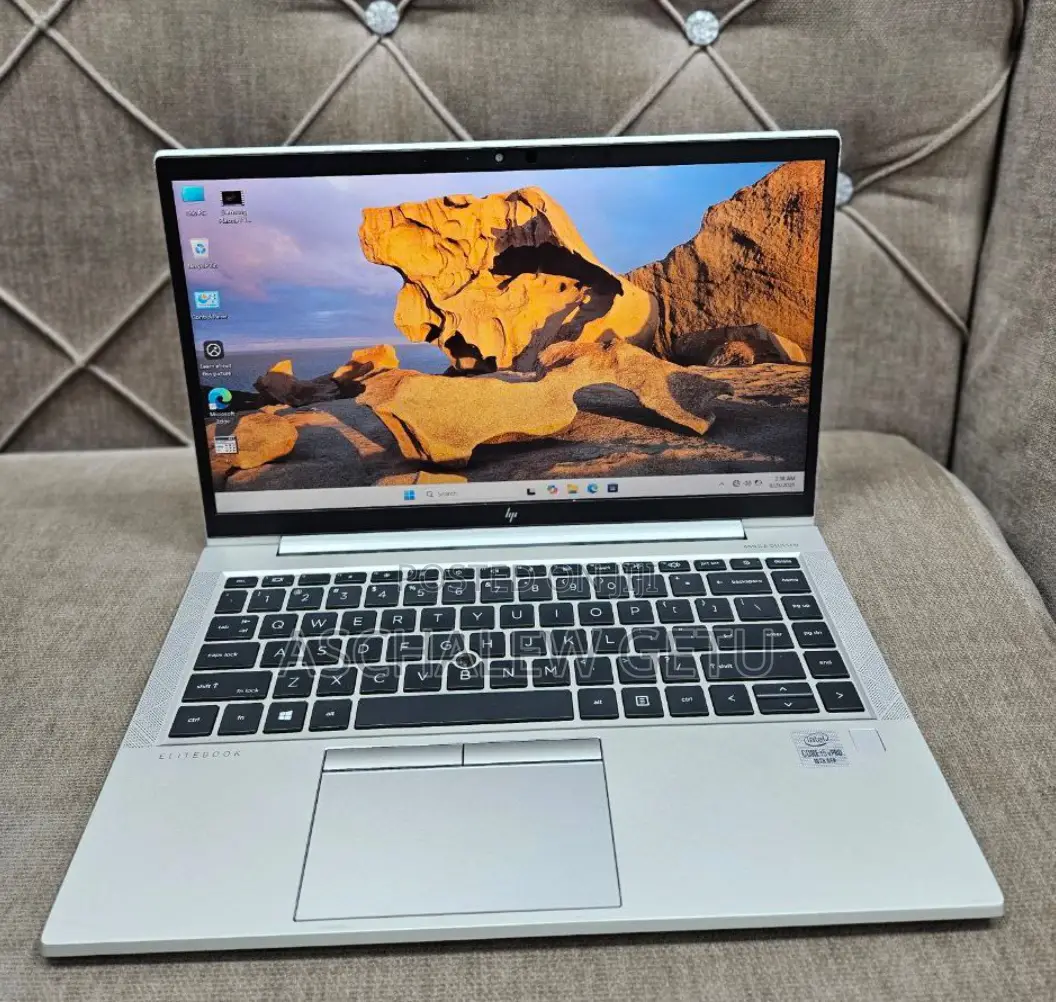 New Laptop HP EliteBook 840 G7 16GB Intel Core I5 SSD 512GB