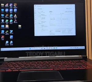 New Laptop MSI GF63 16GB Intel Core I7 SSD 1T