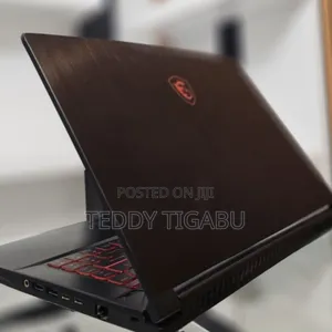 New Laptop MSI GF63 16GB Intel Core I7 SSD 1T