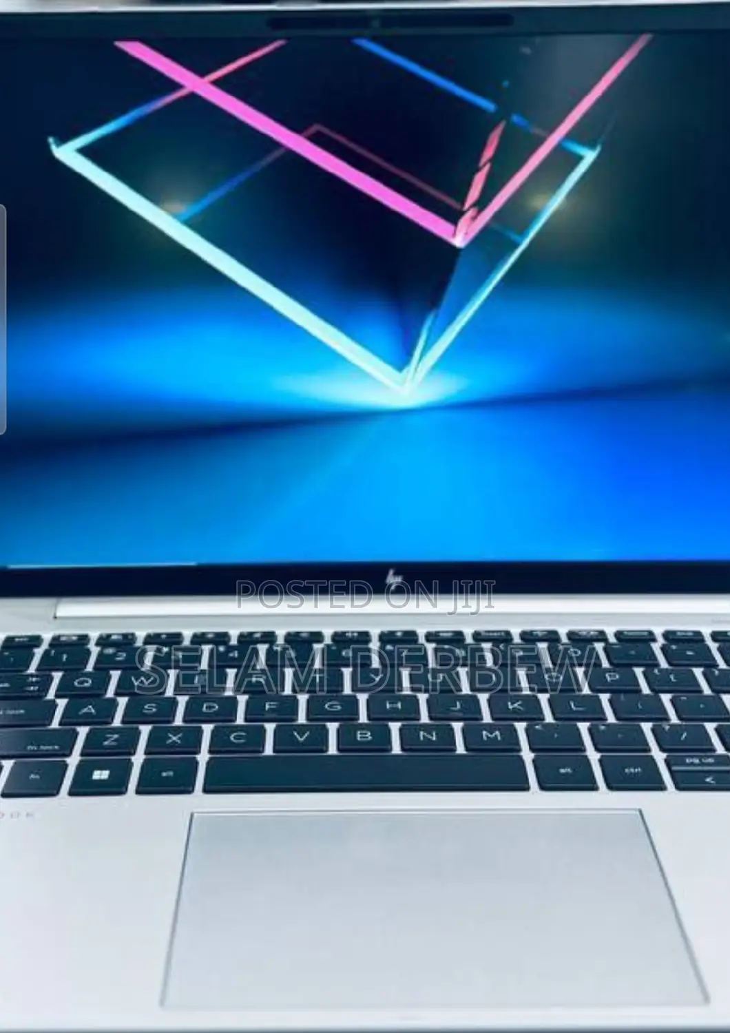 New Laptop HP EliteBook 840 G10 16GB Intel Core I7 SSD 1T