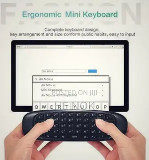 Smart Airmouse ለሁሉም Smart Tv ዎች