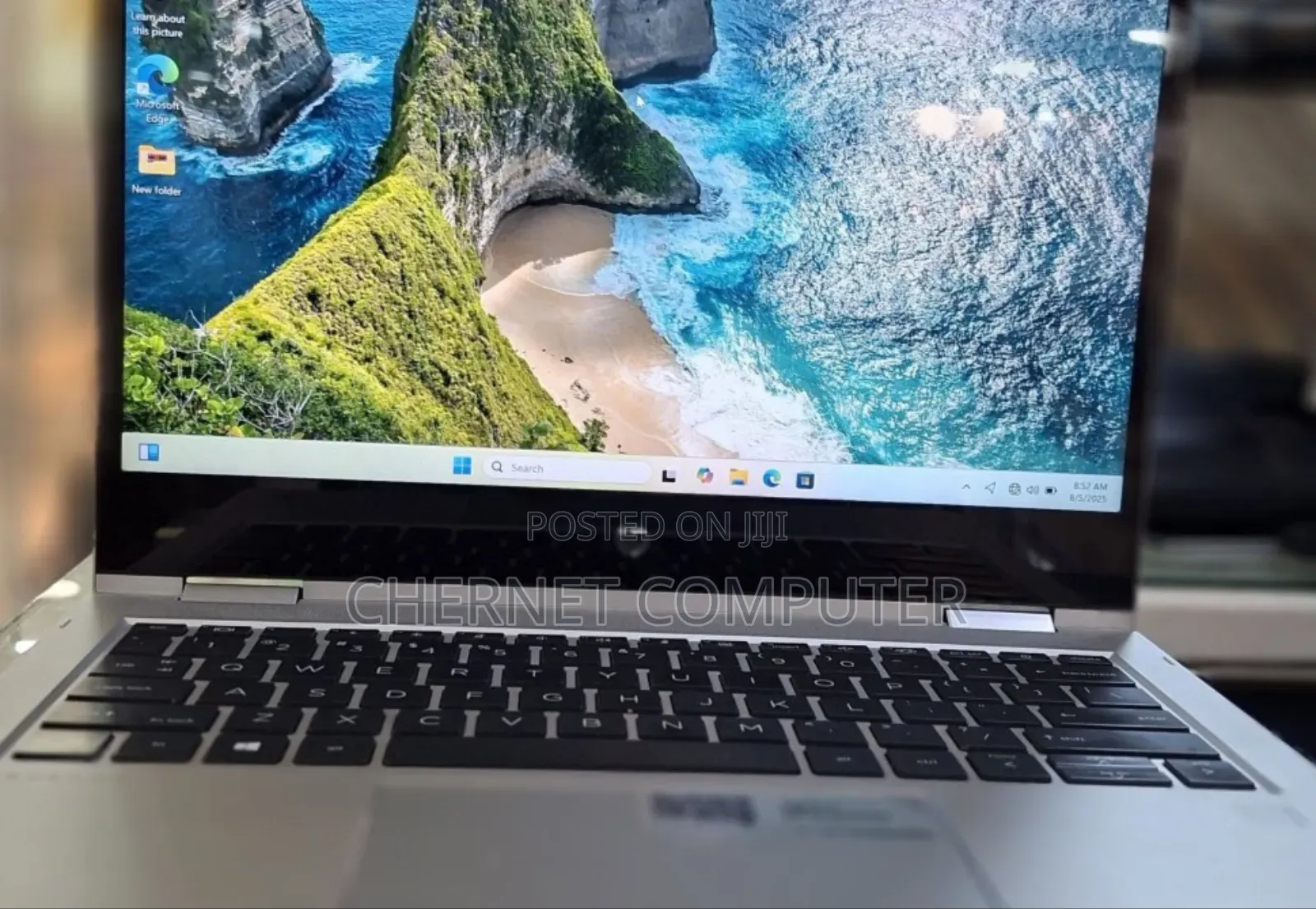 New Laptop HP ProBook 11 X360 16GB AMD Ryzen 7 SSD 512GB