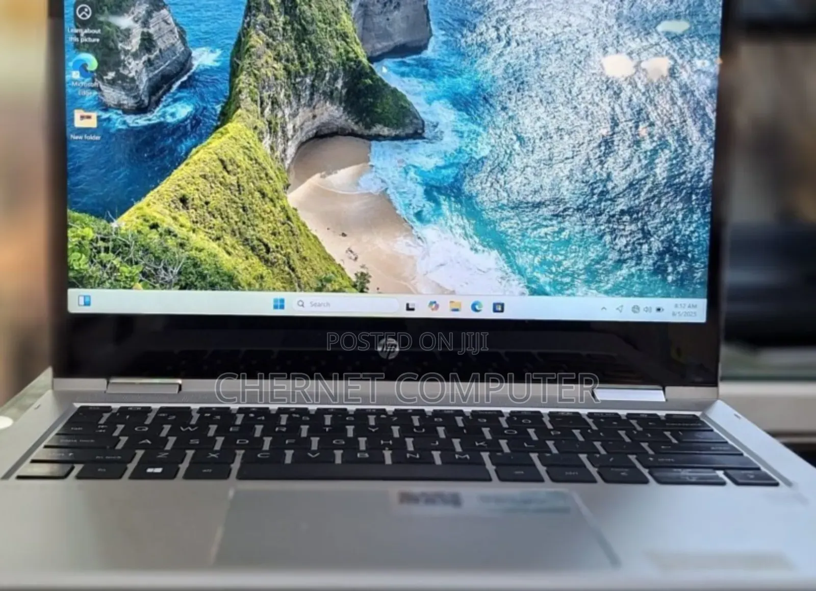 New Laptop HP ProBook 11 X360 16GB AMD Ryzen 7 SSD 512GB