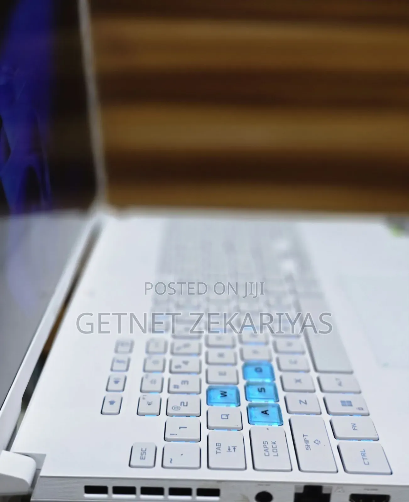 New Laptop Asus TUF Gaming F16 32GB Intel Core I9 SSD 1T