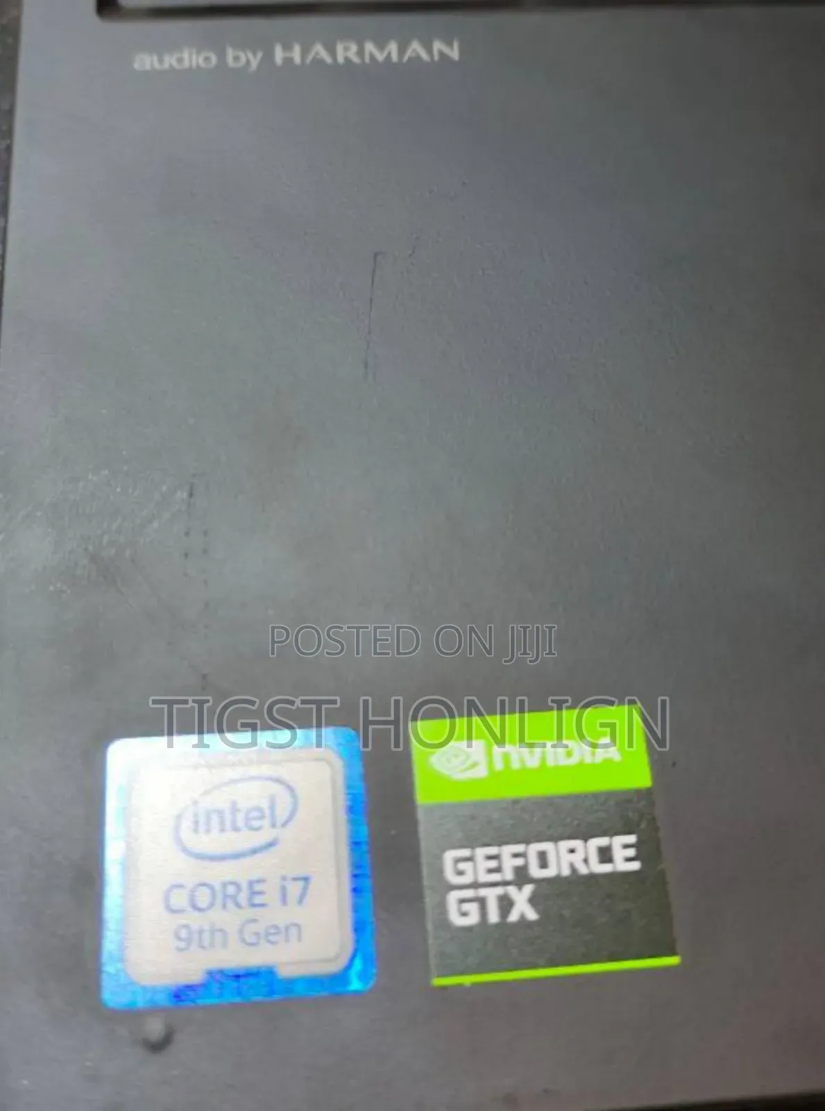 Lenovo Legion Y7000P IRX9 Gaming Laptop 16GB Intel Core i7 SSD 512GB