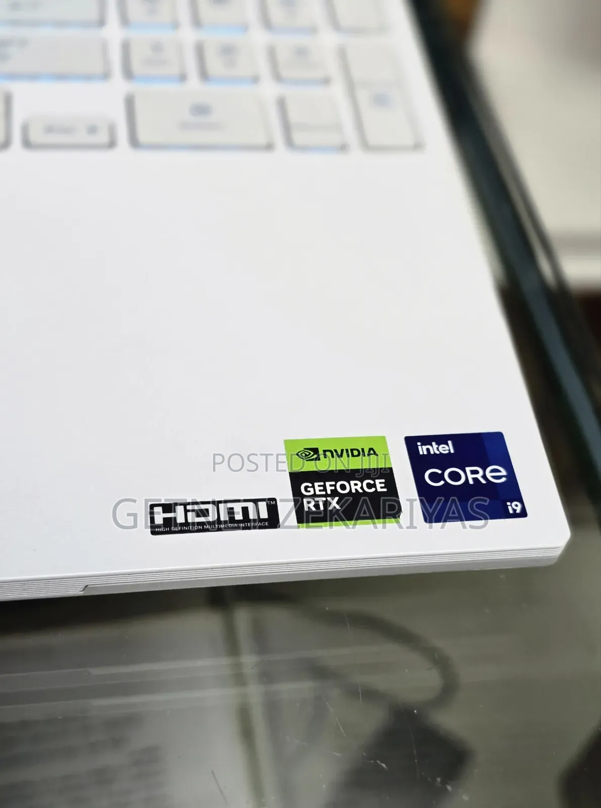 New Laptop Asus TUF Gaming F16 32GB Intel Core I9 SSD 1T