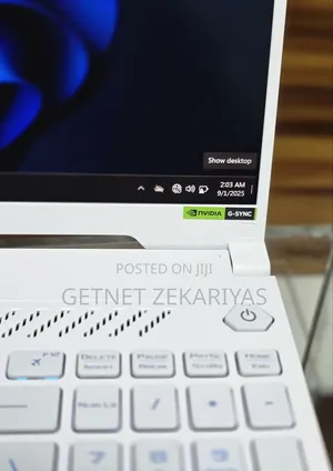 New Laptop Asus TUF Gaming F16 32GB Intel Core I9 SSD 1T