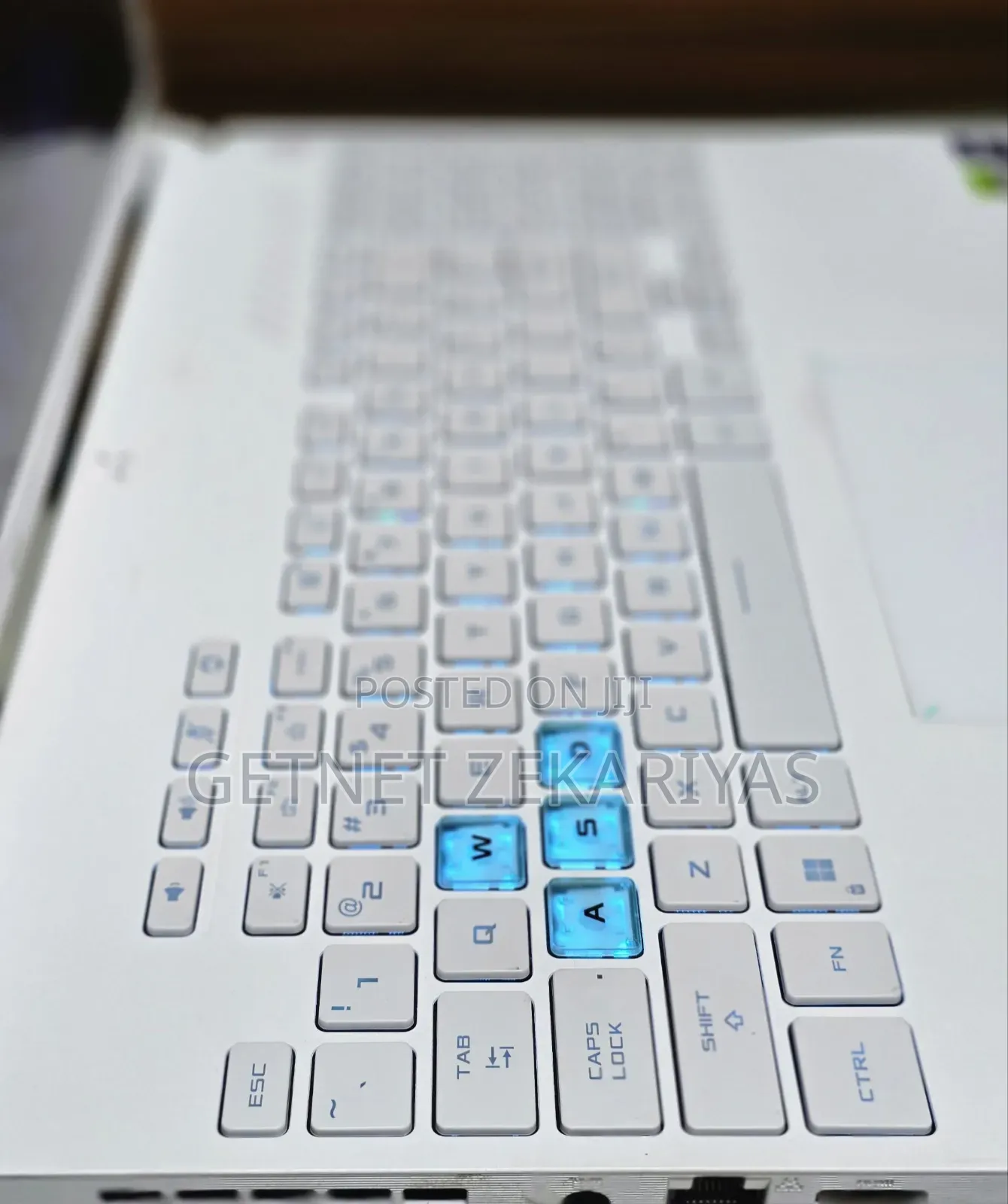 New Laptop Asus TUF Gaming F16 32GB Intel Core I9 SSD 1T