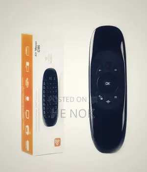 Smart Airmouse ለሁሉም Smart Tv ዎች