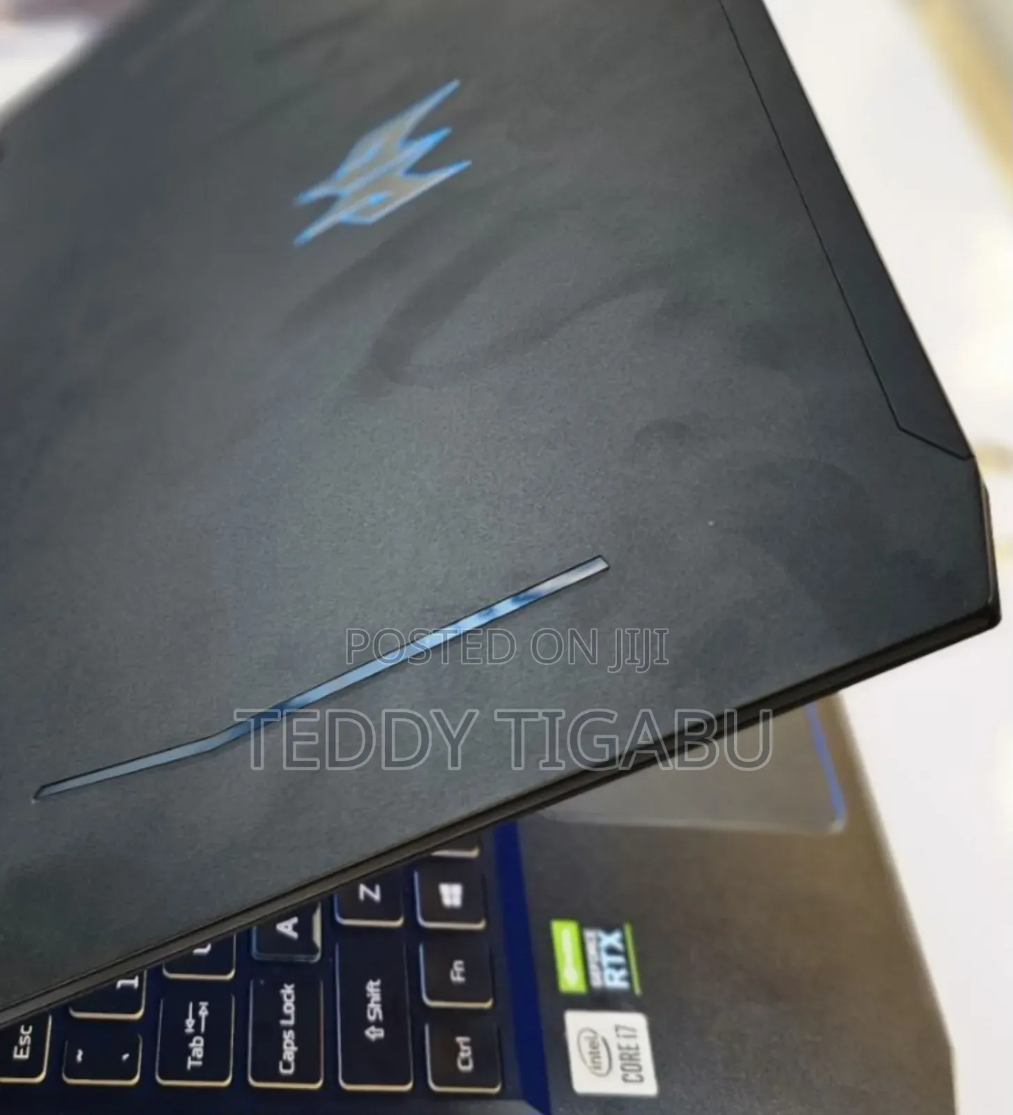 New Laptop Acer Predator Helios 300 16GB Intel Core I7 SSD 1T