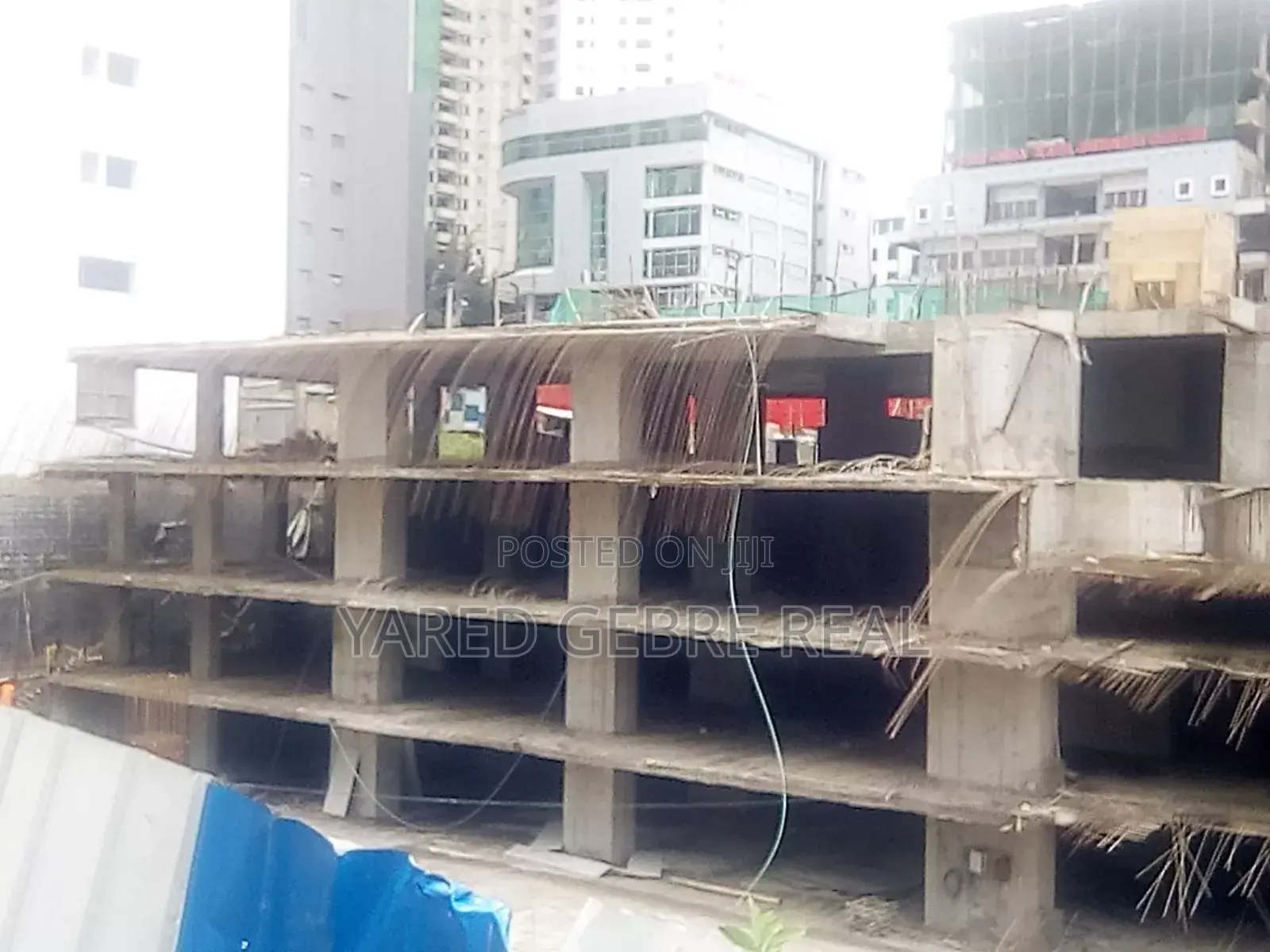 2bdrm Apartment in Getas Real Estate, Kirkos for sale