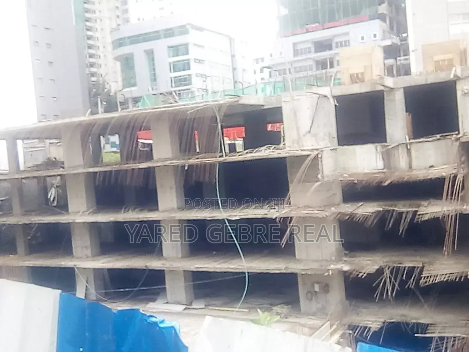 2bdrm Apartment in Getas Real Estate, Kirkos for sale