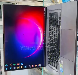 Photo - New Laptop Asus ROG Zephyrus G15 16GB Intel Core I7 SSD 1T