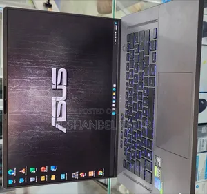 New Laptop Asus ROG Zephyrus G15 16GB Intel Core I7 SSD 1T