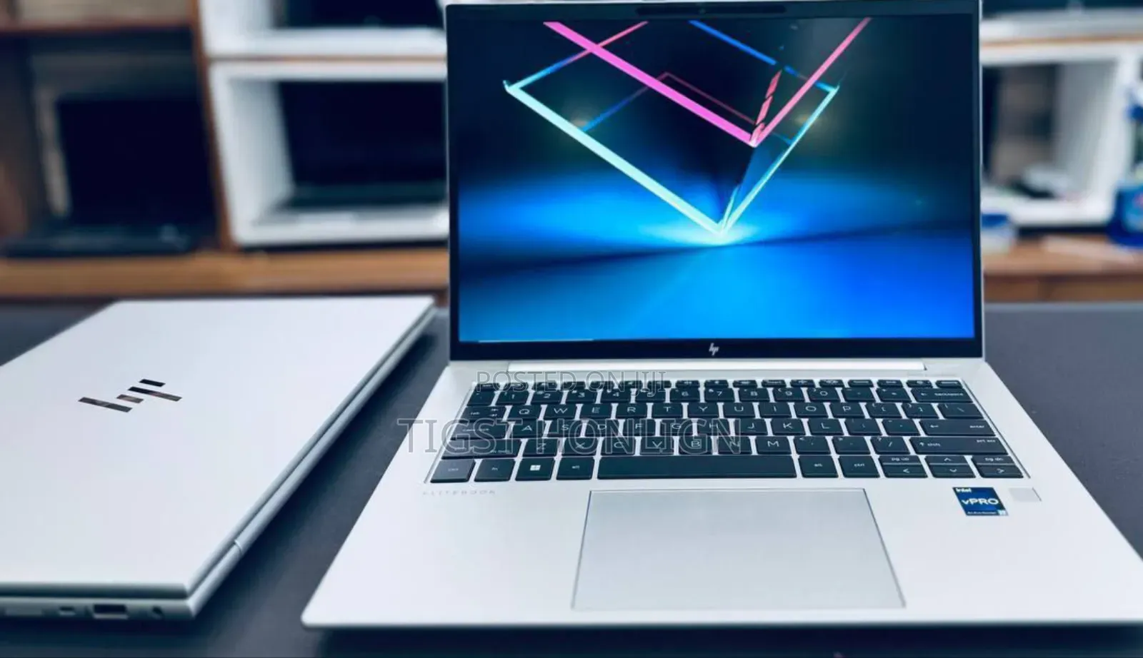 New Laptop HP EliteBook 840 G10 16GB Intel Core I7 SSD 1T