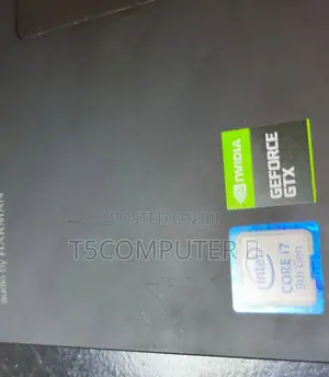 New Lenovo Legion Y7000P IRX9 Gaming Laptop 16GB Intel Core I7 512GB