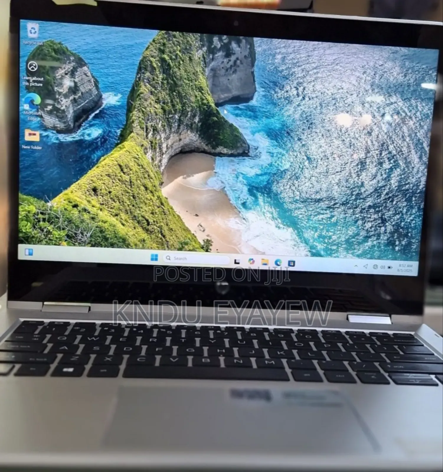 New Laptop HP Probook 11 EE G1 16GB AMD Ryzen 7 SSD 512GB