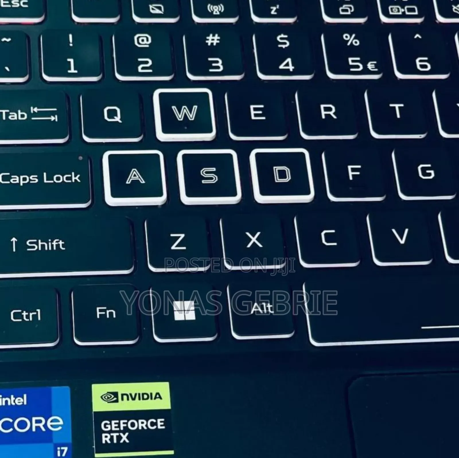 New Laptop Acer 16GB Intel Core I7 SSD 512GB