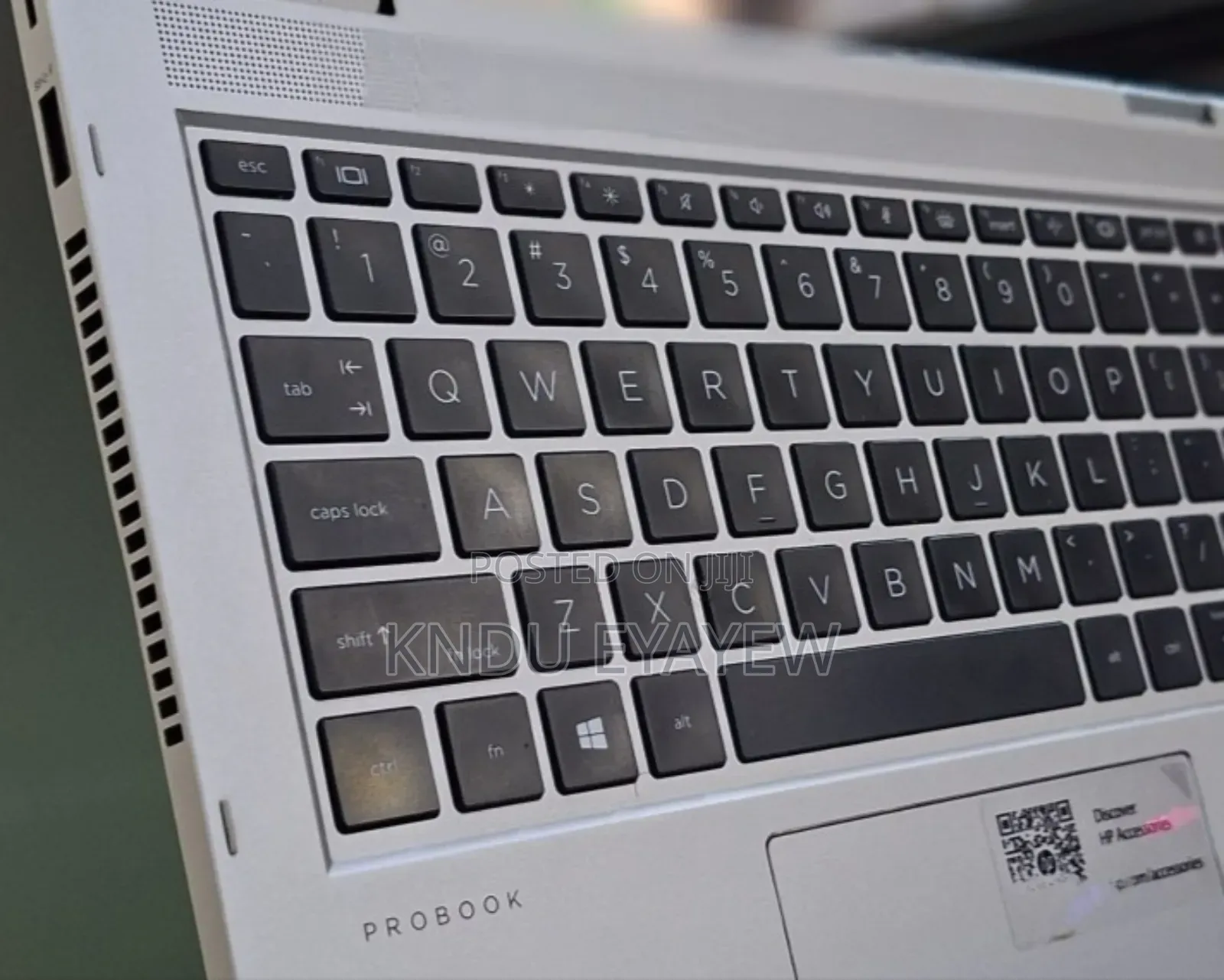 New Laptop HP Probook 11 EE G1 16GB AMD Ryzen 7 SSD 512GB