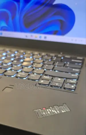 Photo - New Laptop Lenovo ThinkPad X1 Carbon 8GB Intel Core I7 SSD 512GB