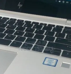 New Laptop HP EliteBook X360 1030 G2 8GB Intel Core I7 SSD 512GB