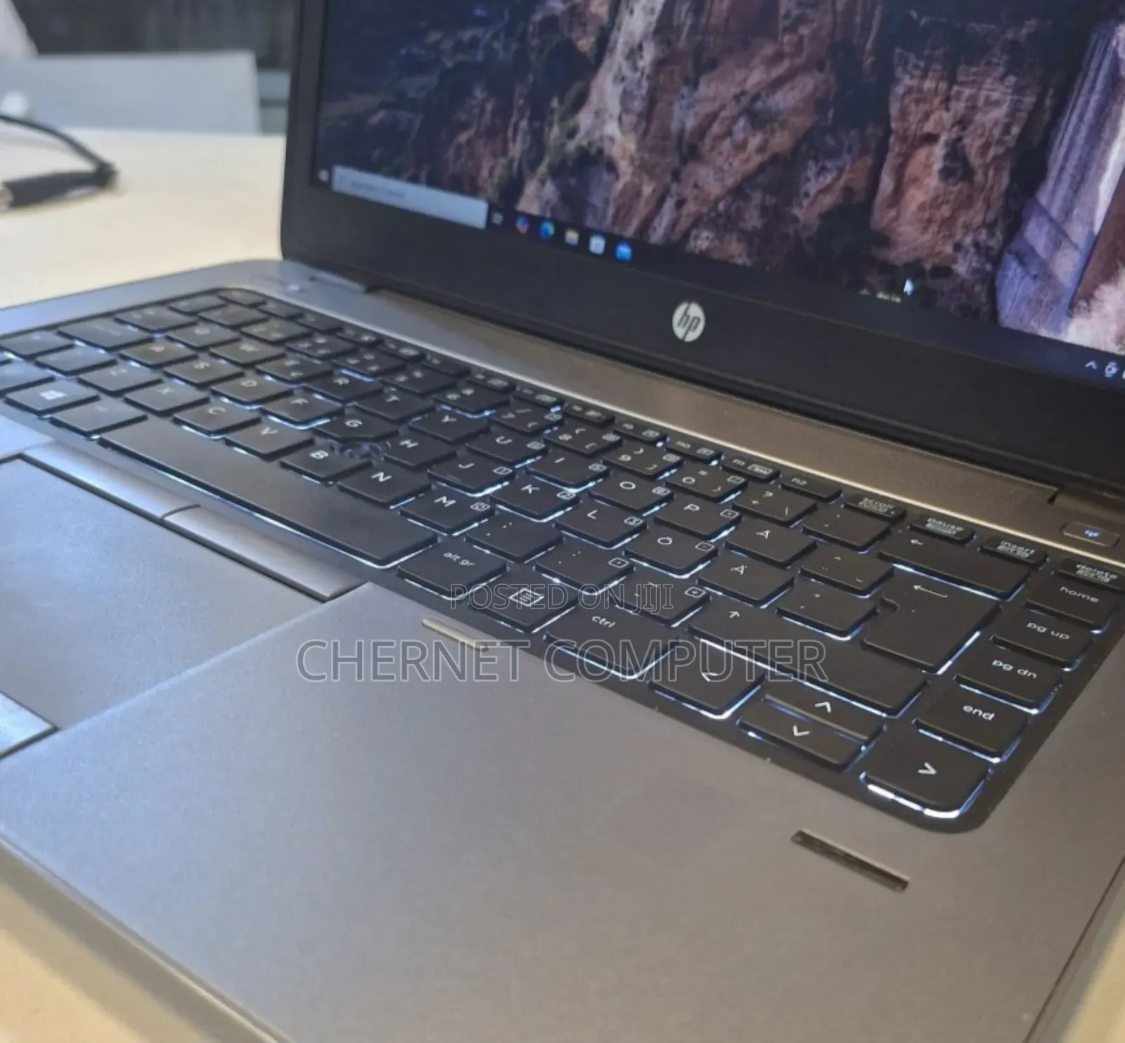 New Laptop HP EliteBook 840 G1 4GB Intel Core I5 HDD 500GB