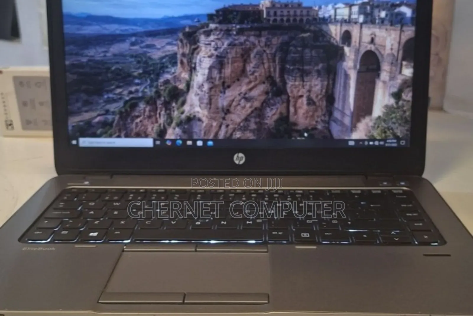 New Laptop HP EliteBook 840 G1 4GB Intel Core I5 HDD 500GB