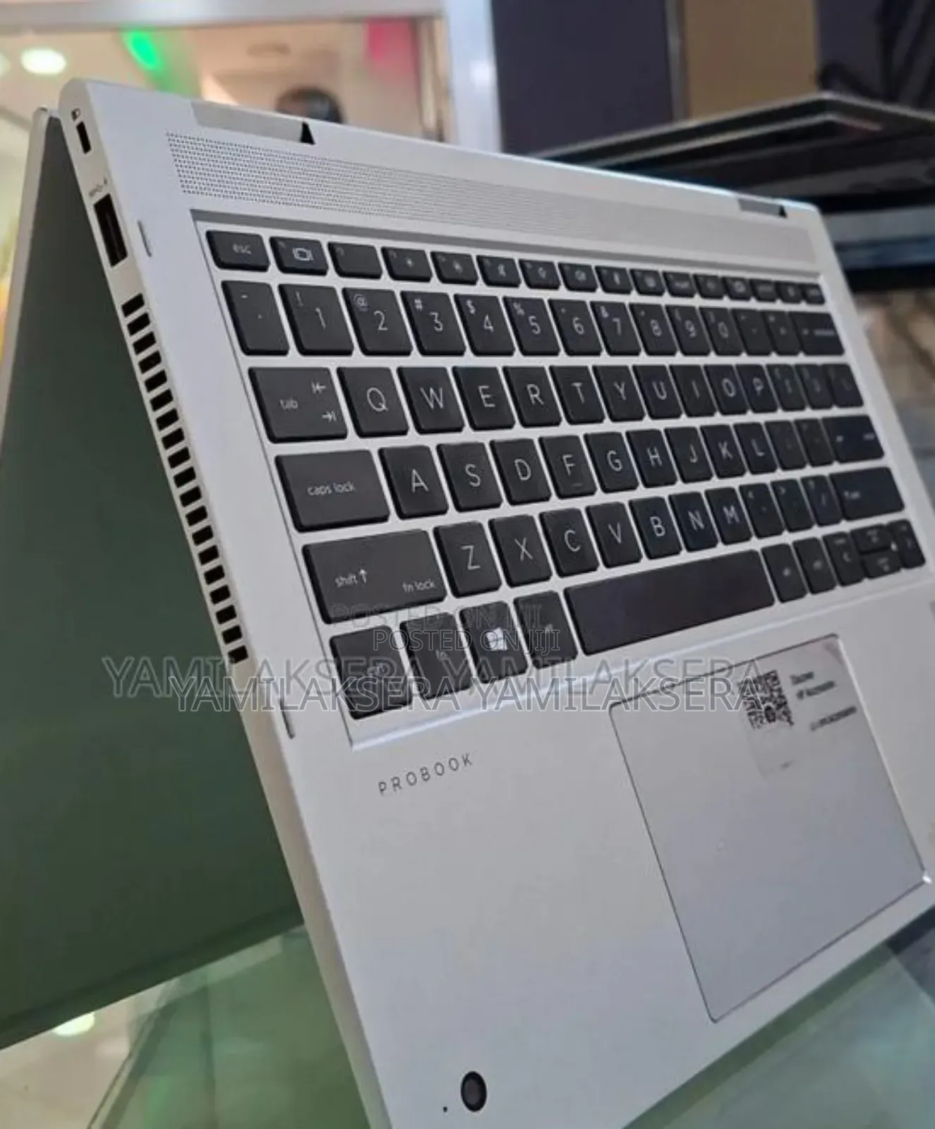 New Laptop HP ProBook X360 11 G4 16GB AMD Ryzen 7 SSD 512GB