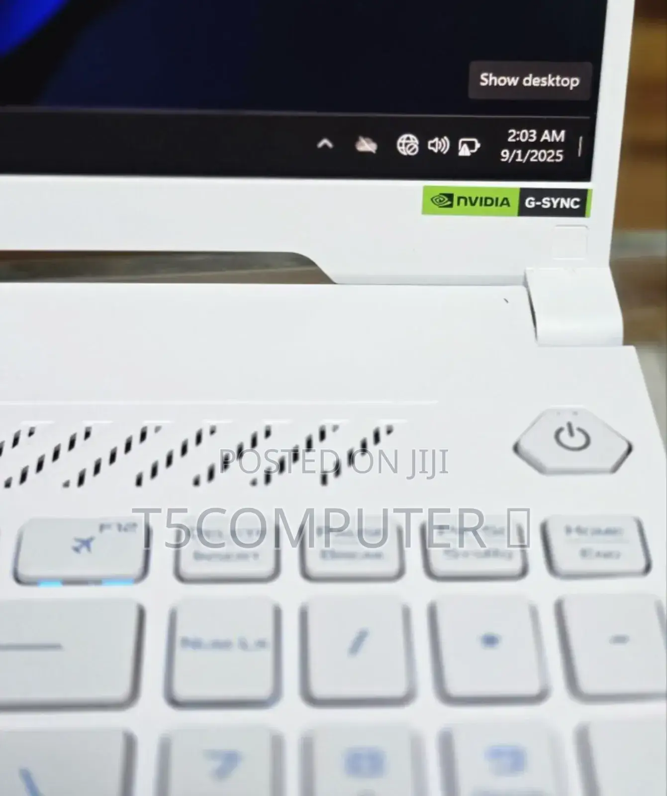 New Laptop Asus TUF Gaming F16 32GB Intel Core I9 SSD 1T