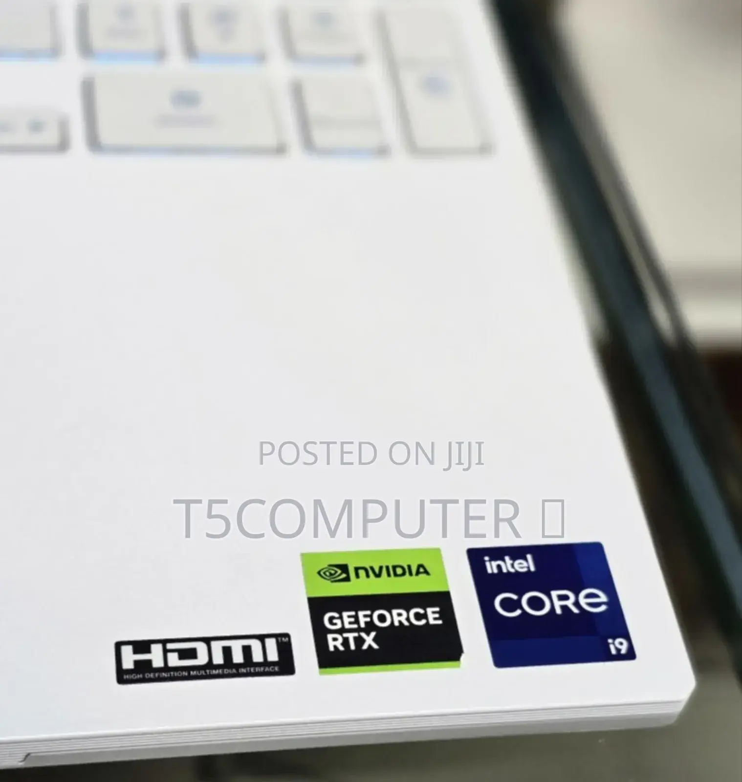 New Laptop Asus TUF Gaming F16 32GB Intel Core I9 SSD 1T