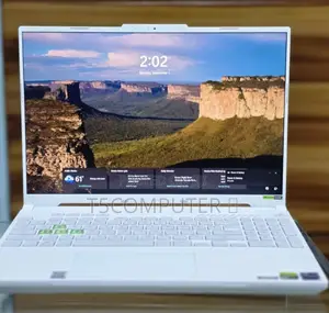 New Laptop Asus TUF Gaming F16 32GB Intel Core I9 SSD 1T