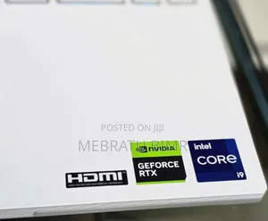 New Laptop Asus TUF Gaming F16 32GB Intel Core I9 SSD 1T