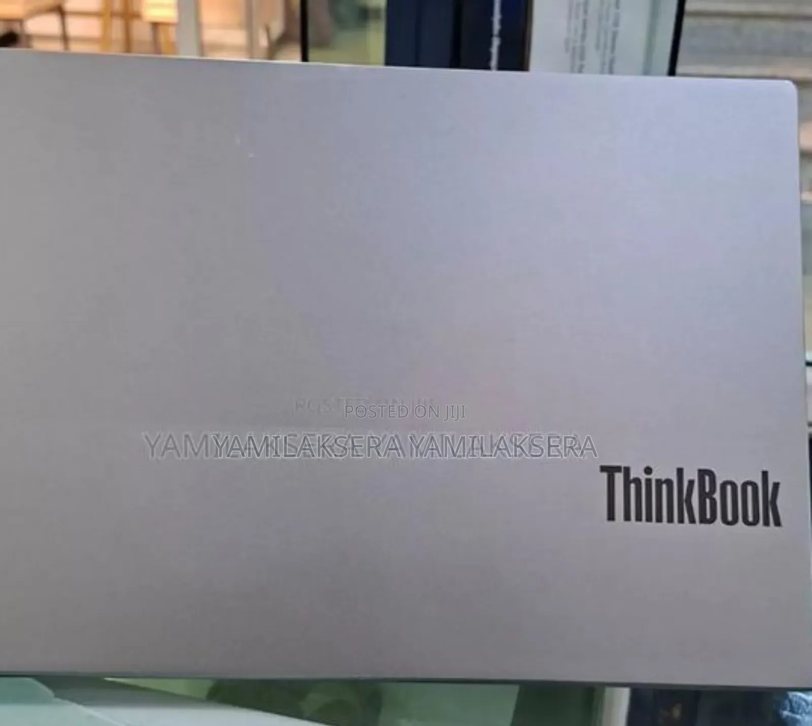 New Laptop Lenovo ThinkBook 13 16GB Intel Core i7 SSD 512GB