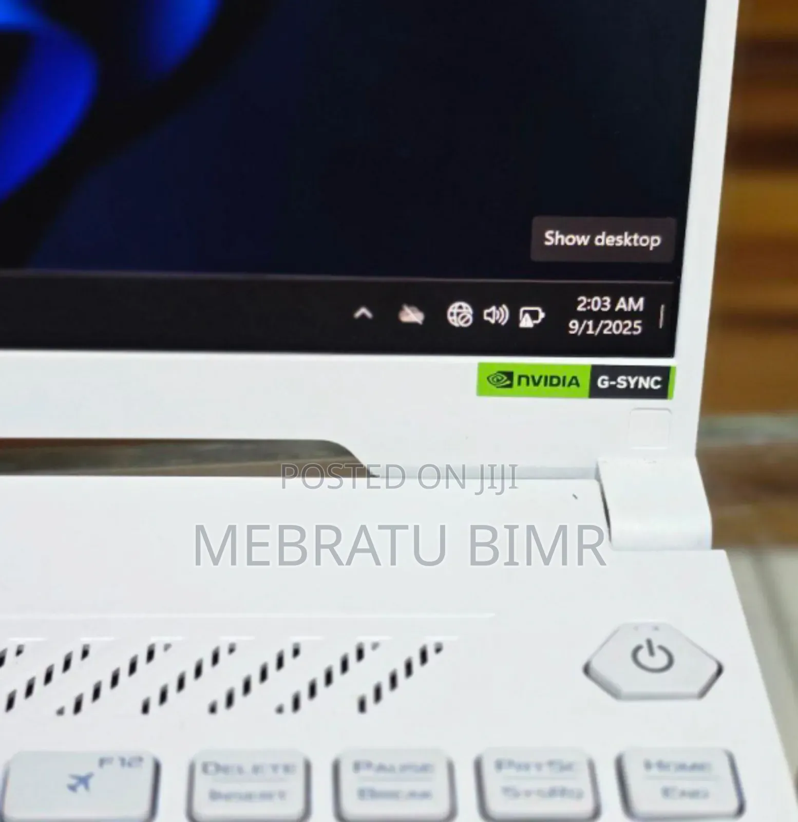 New Laptop Asus TUF Gaming F16 32GB Intel Core I9 SSD 1T