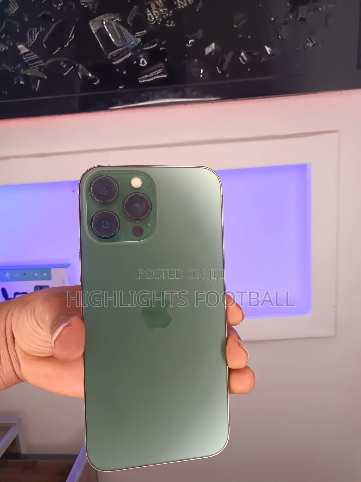 Apple iPhone 13 Pro Max 256 GB Green