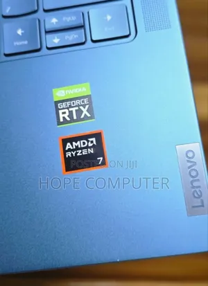 Photo - New Laptop Lenovo ThinkPad Yoga 32GB AMD Ryzen 7 SSD 1T